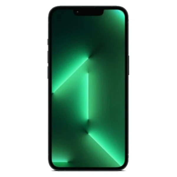 Apple iPhone 13 Pro in Alpine Green
