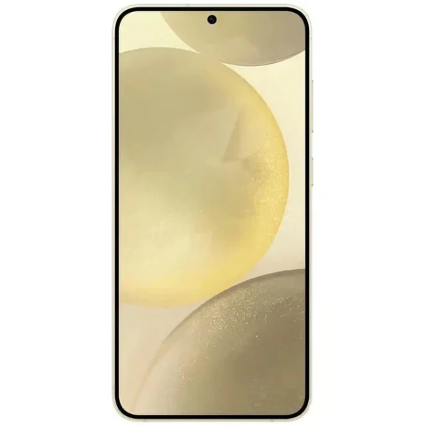 Samsung Galaxy S24+ 5G in Amber Yellow