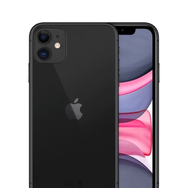 Apple iPhone 11 in Black