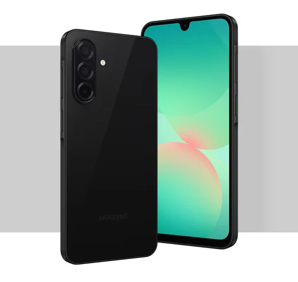 Samsung Galaxy A26 in Black