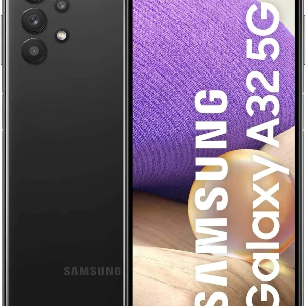 Samsung Galaxy A32 in Black