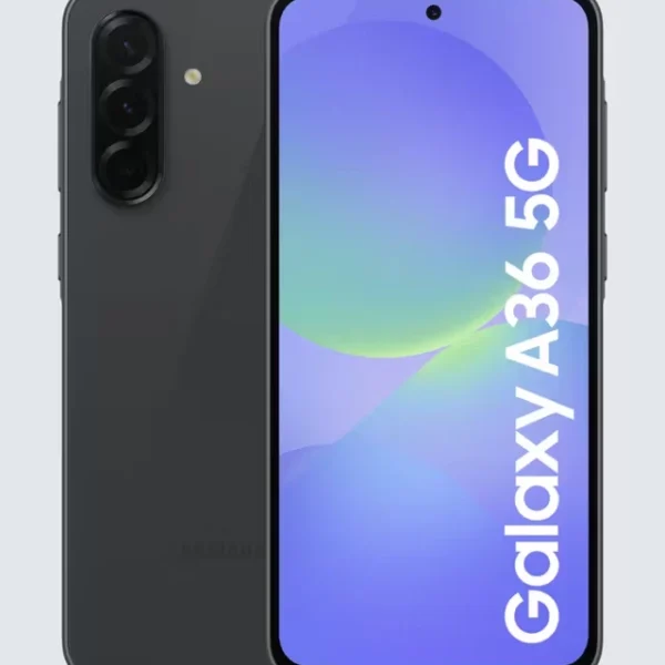 Samsung Galaxy A36 in Black