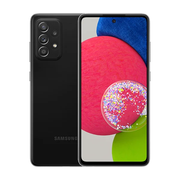 Samsung Galaxy A52s 5G in Black