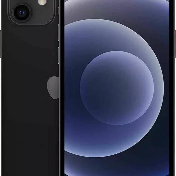 Apple iPhone 12 in Black