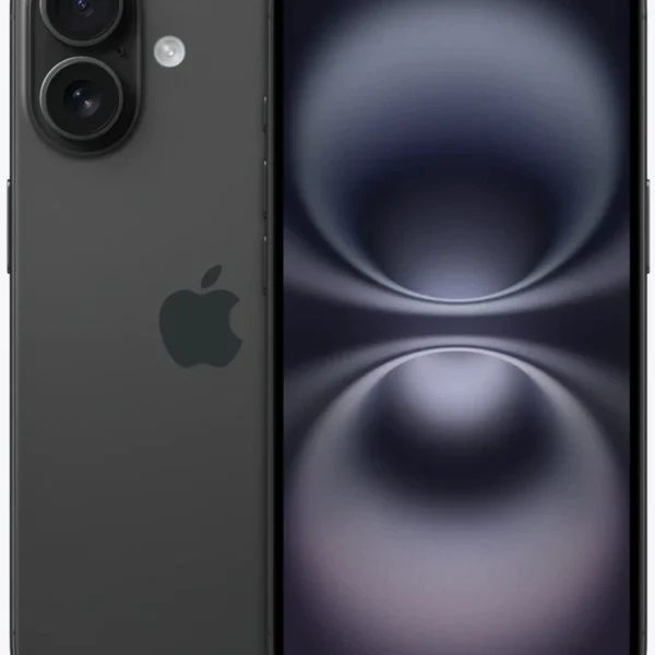 Apple iPhone 16 in Black