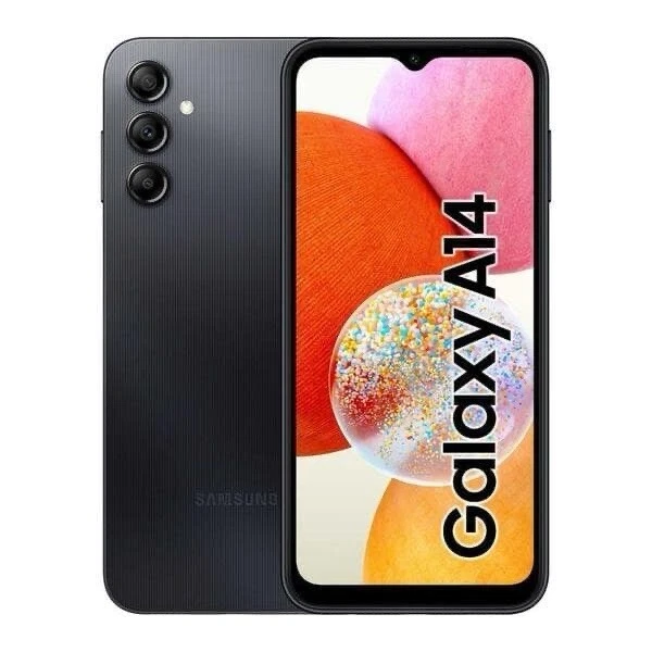Samsung Galaxy A14 in Black