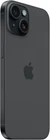 Apple iPhone 15 in Black