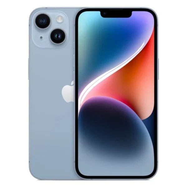 Apple iPhone 14 in Blue