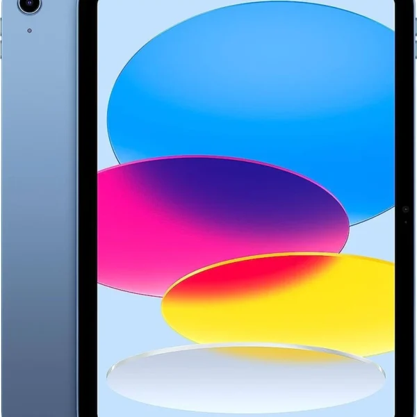 Apple iPad 10th Gen (10.9″) in Blue