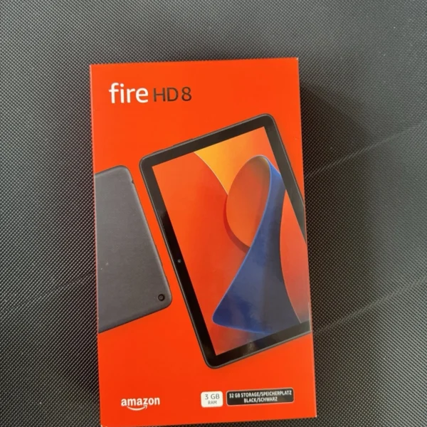 Amazon Fire HD 8 Tablet (12th Gen)