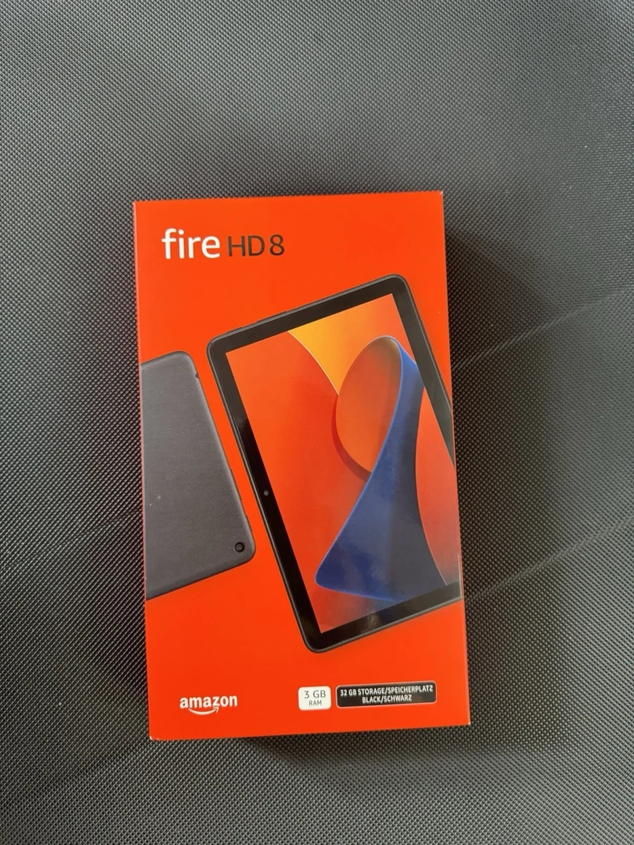 Amazon Fire HD 8 Tablet (12th Gen)
