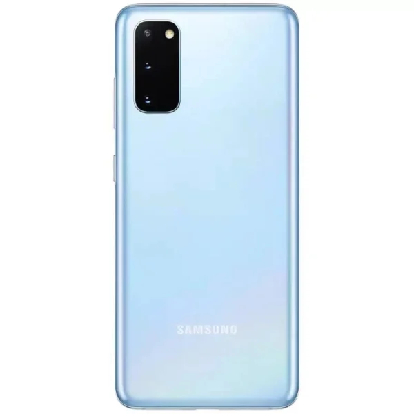 Samsung Galaxy S20 5G in Cloud Blue