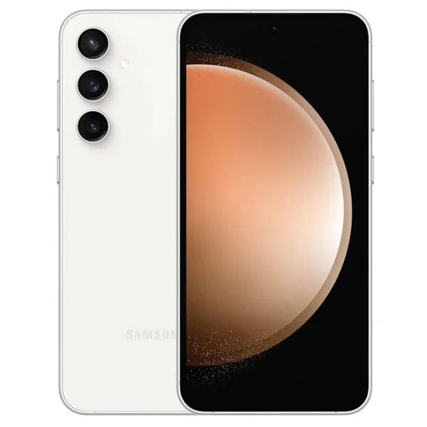 Samsung Galaxy S23 FE 5G in Cream