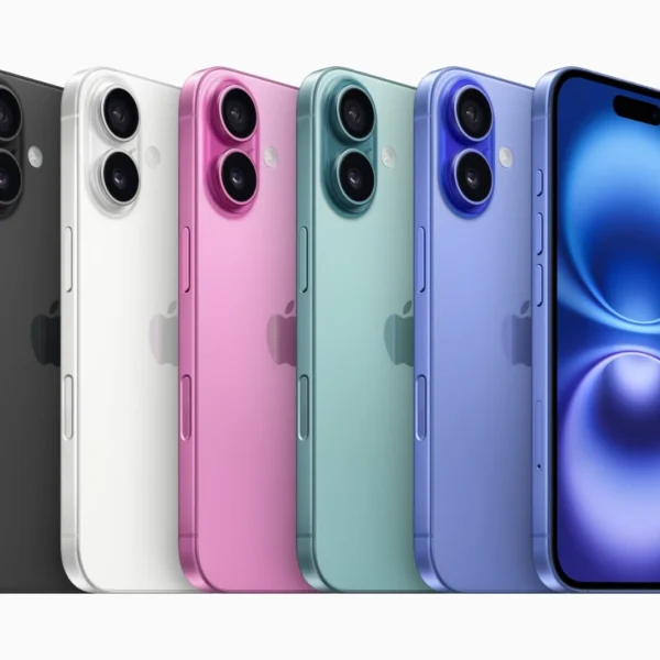 Apple iPhone 16
