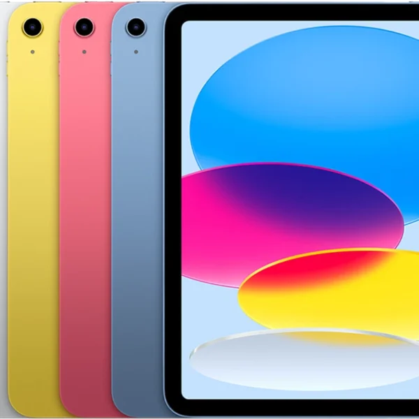 Apple iPad 10th Gen (10.9″)