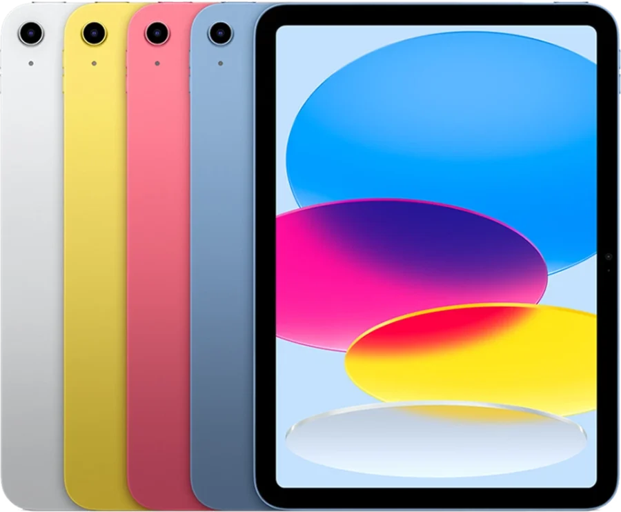 Apple iPad 10th Gen (10.9″)