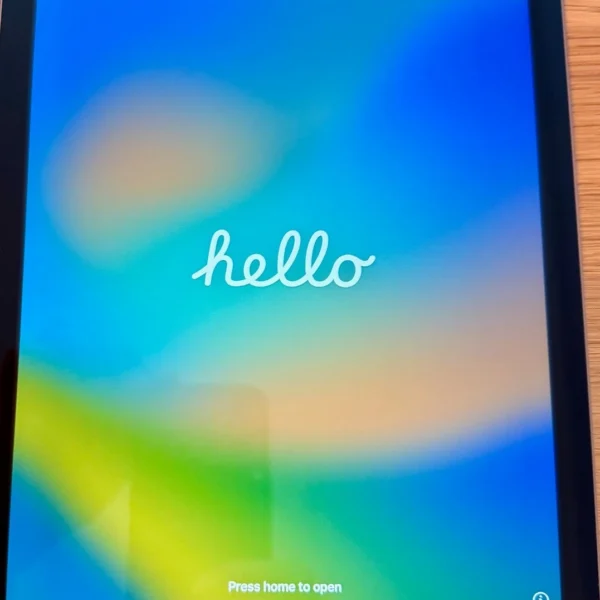Apple iPad 5th Gen (9.7″)