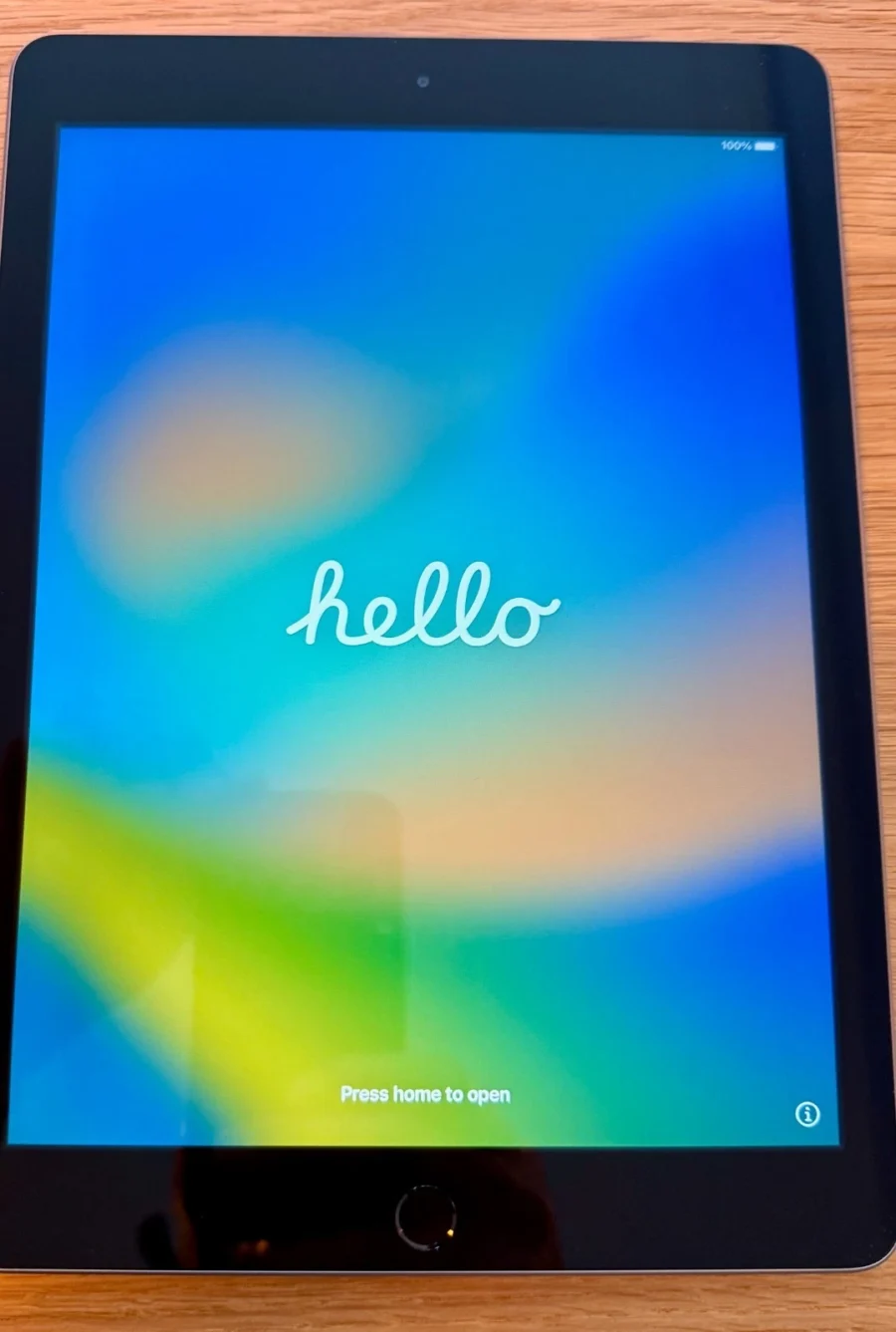 Apple iPad 5th Gen (9.7″)