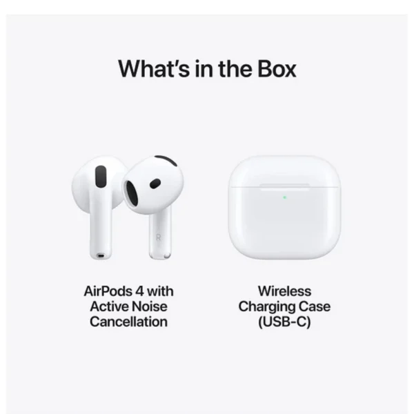 Apple AirPods (4th Generation)