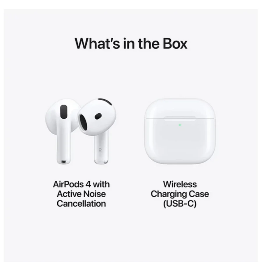 Apple AirPods (4th Generation)