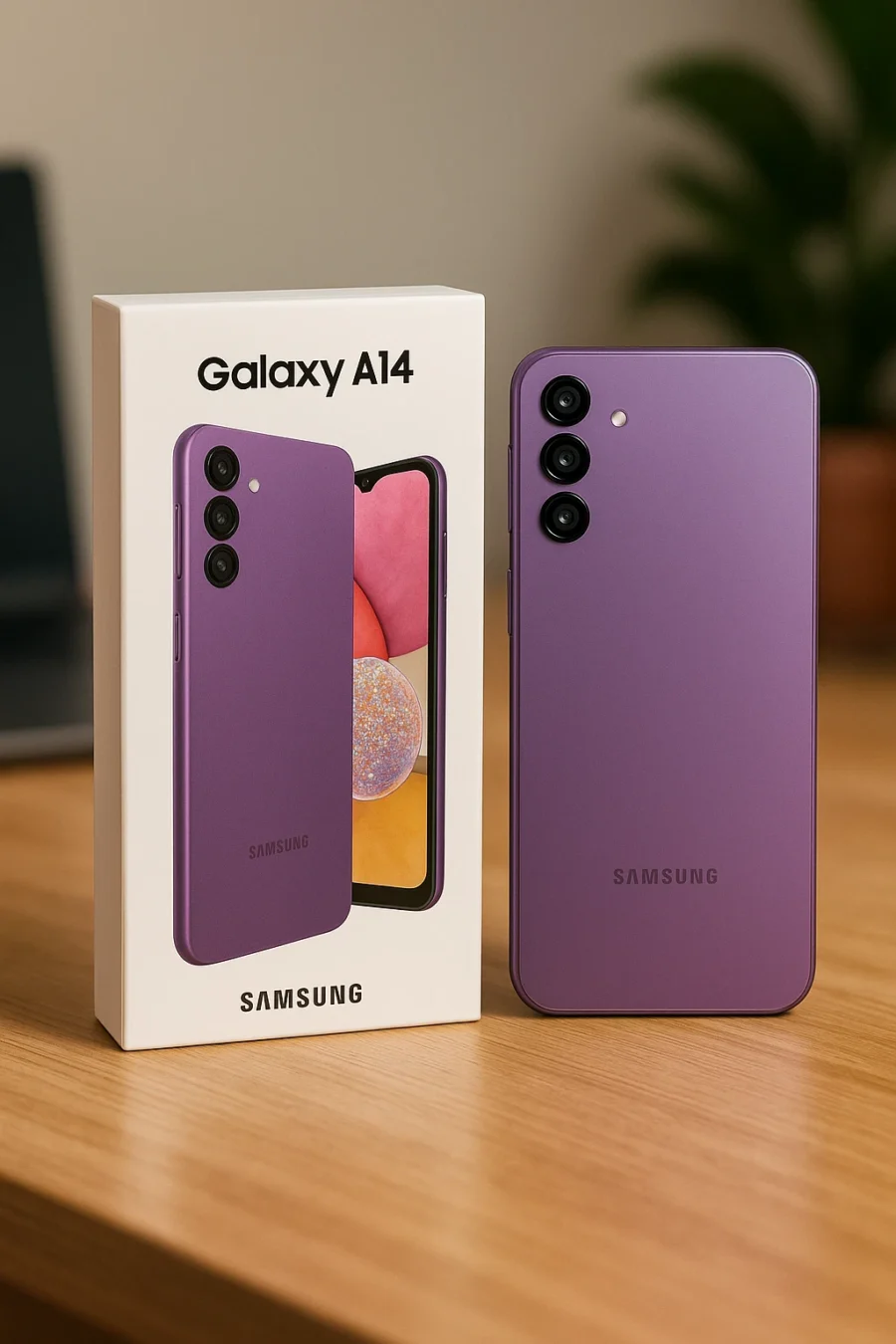 Samsung Galaxy A14