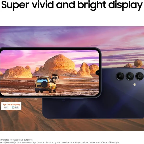 Samsung Galaxy A15