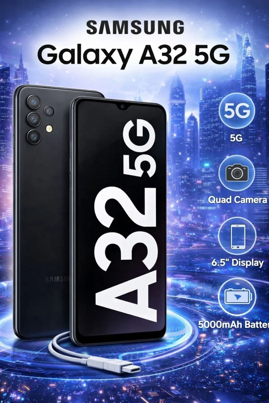 Samsung Galaxy A32