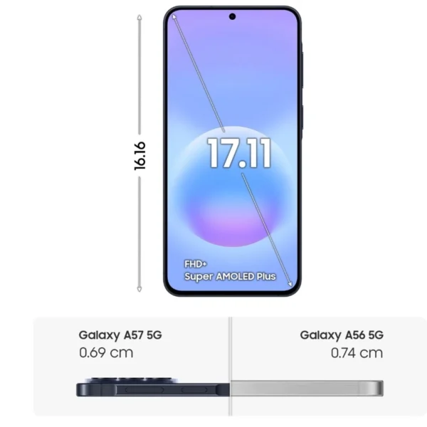 Samsung Galaxy A57 5G