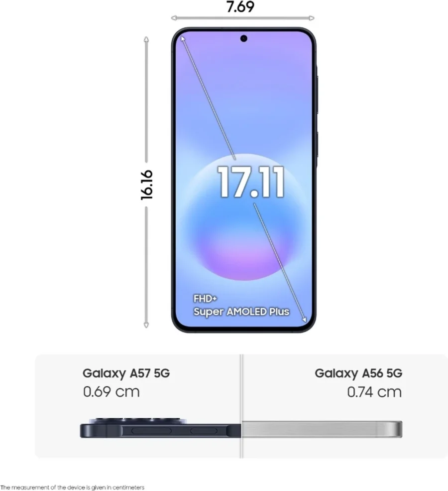 Samsung Galaxy A57 5G