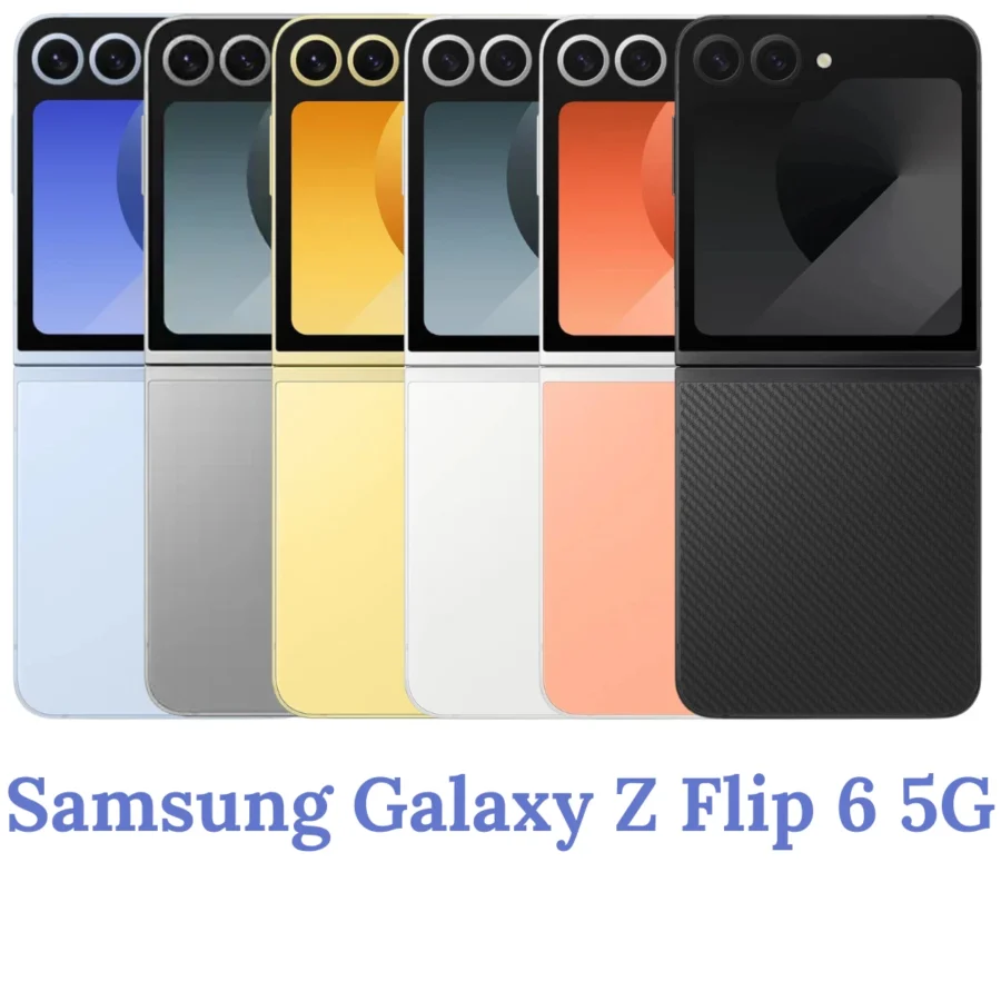 Samsung Galaxy Z Flip 6 5G