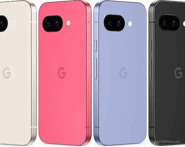 Google Pixel 9a