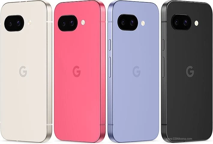 Google Pixel 9a