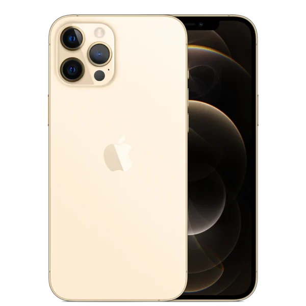 Apple iPhone 12 Pro Max in Gold