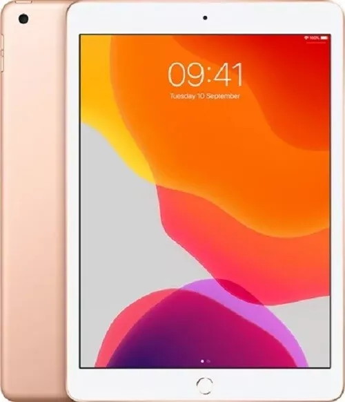 Apple iPad 7th Gen (10.2″) in Gold
