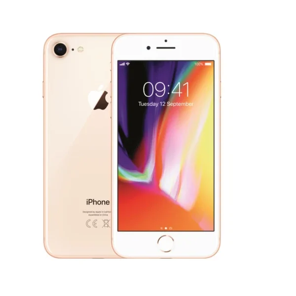 Apple iPhone 8 in Gold