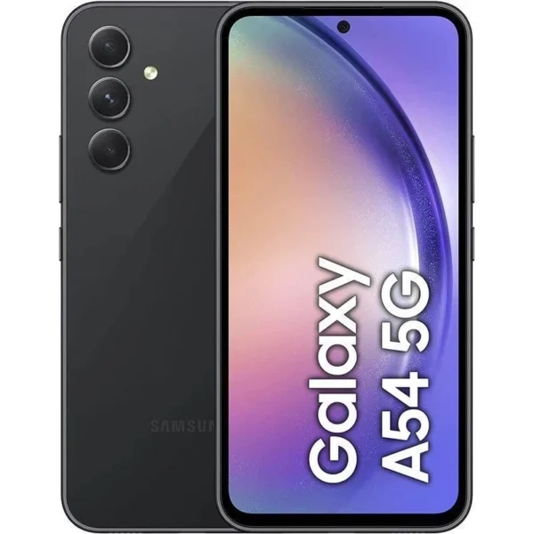 Samsung Galaxy A54 5G in Graphite