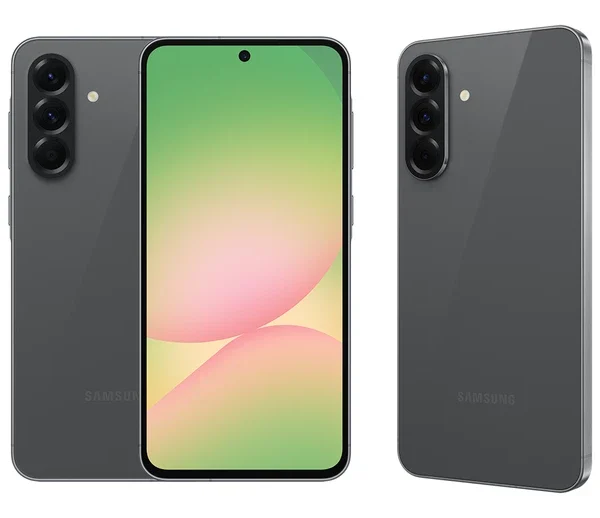 Samsung Galaxy A56 5G in Graphite