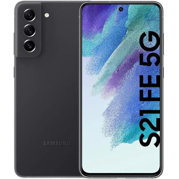 Samsung Galaxy S21 FE 5G in Graphite