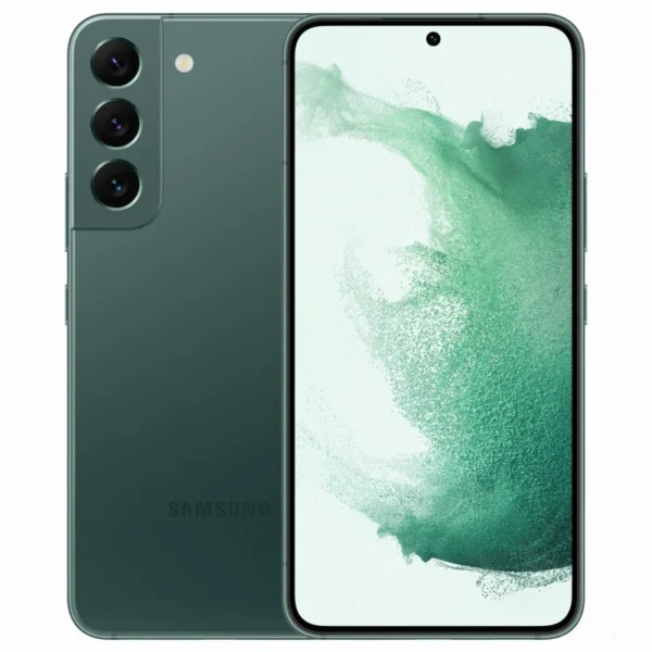 Samsung Galaxy S22 5G in Green
