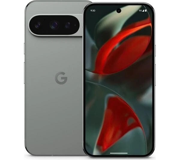 Google Pixel 9 Pro in Hazel