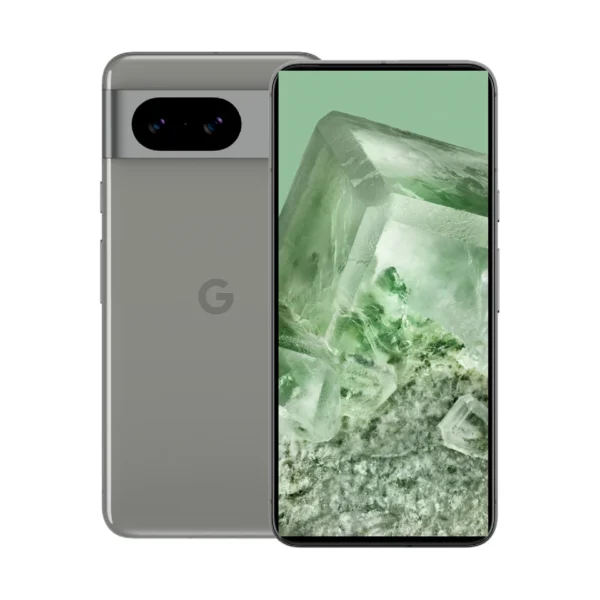 Google Pixel 8 in Hazel