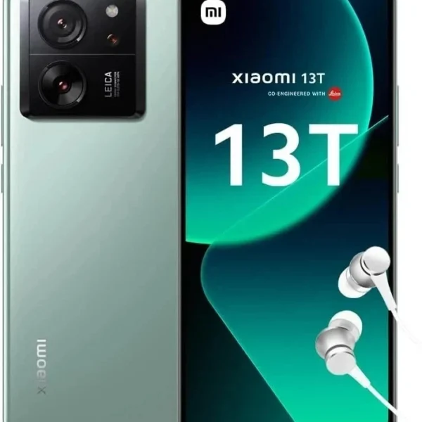 Xiaomi 13T 5G in Meadow Green