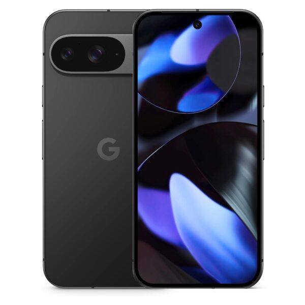 Google Pixel 9 in Obsidian