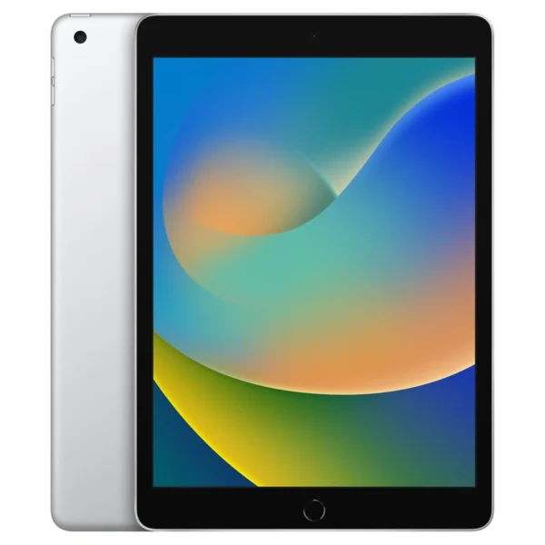 Apple iPad 9th Gen (10.2″) in Silver