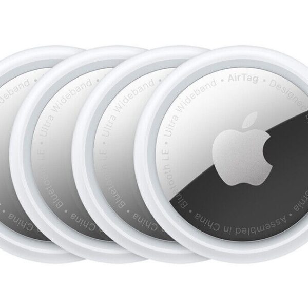 Apple AirTag in White