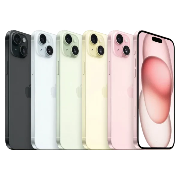 Apple iPhone 15 Plus