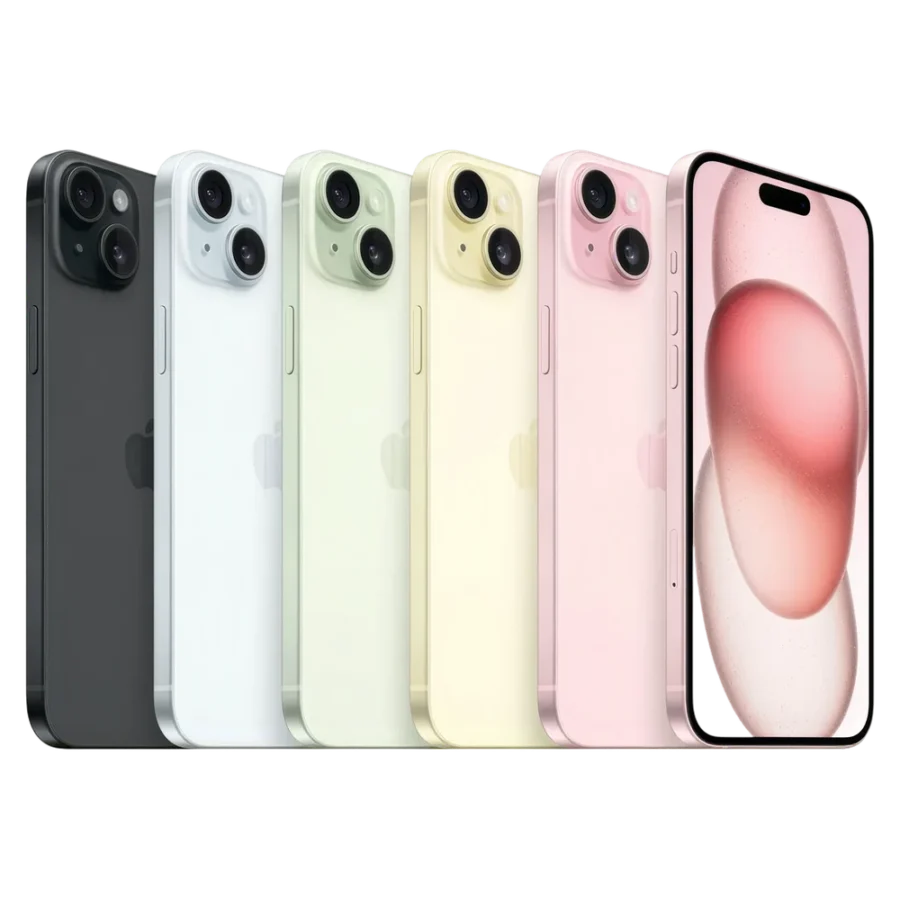 Apple iPhone 15 Plus