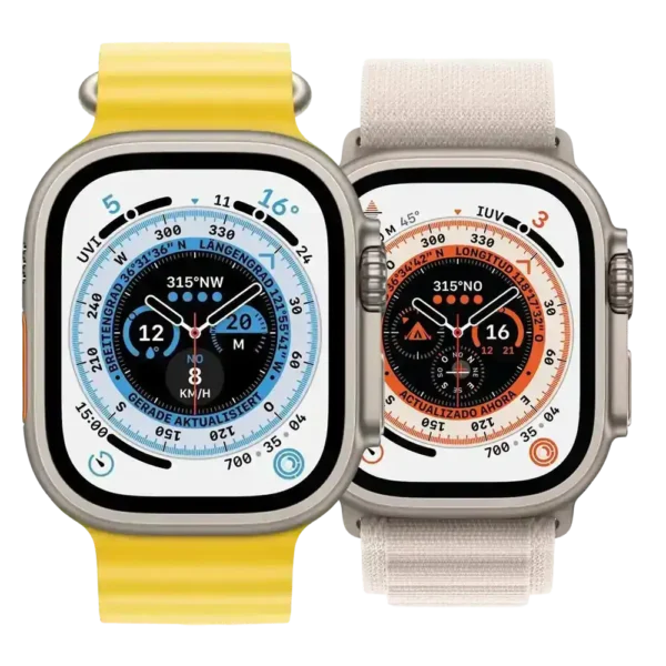 Apple Watch Ultra