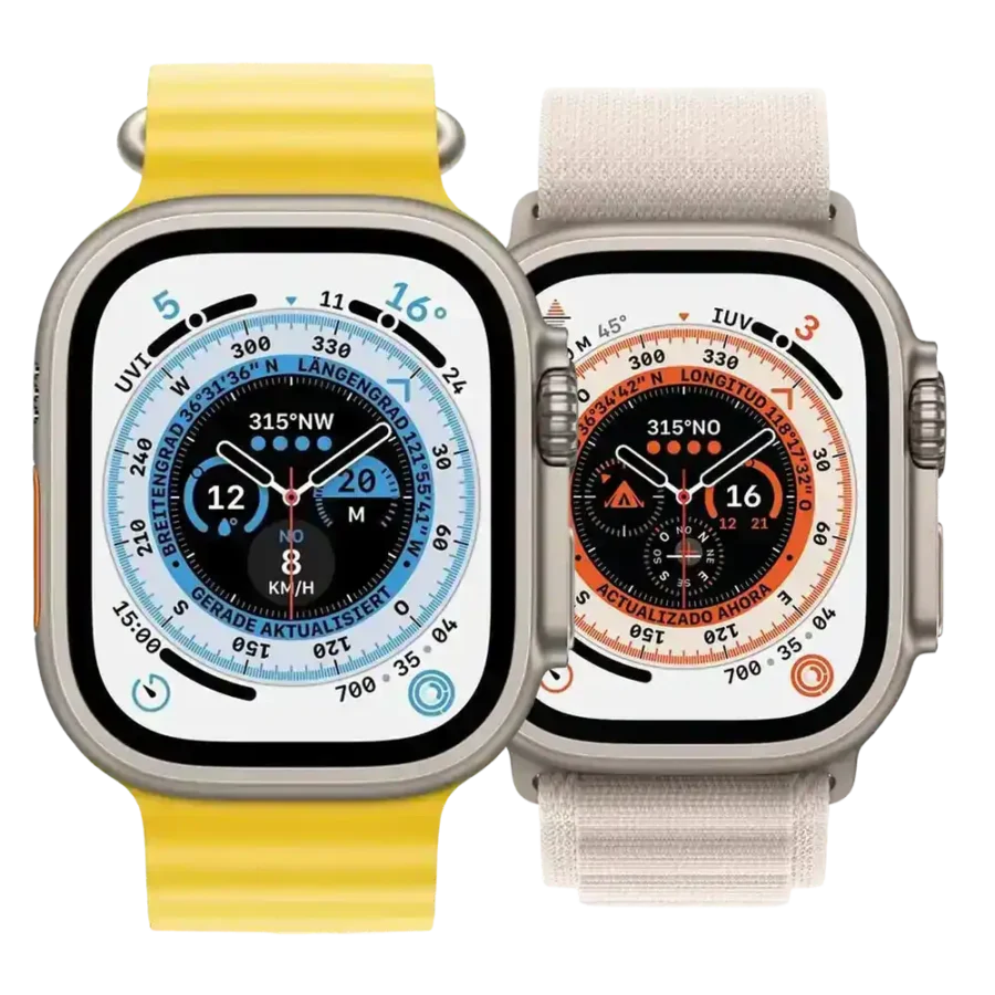 Apple Watch Ultra