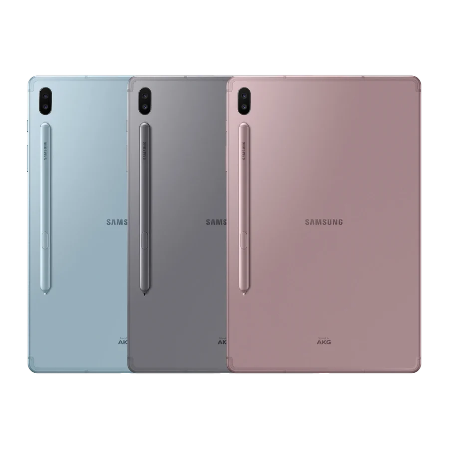 Samsung Galaxy Tab S6